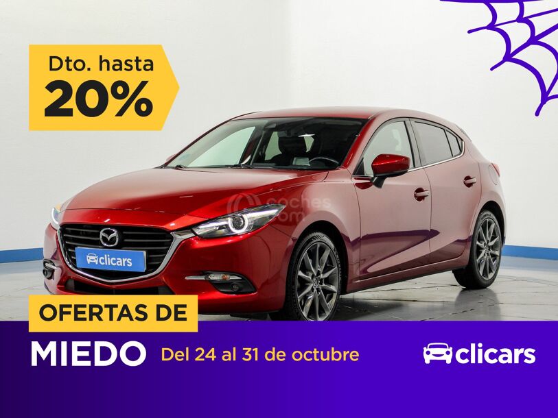 Foto del MAZDA Mazda3 2.0 Black Tech Edition 88kW