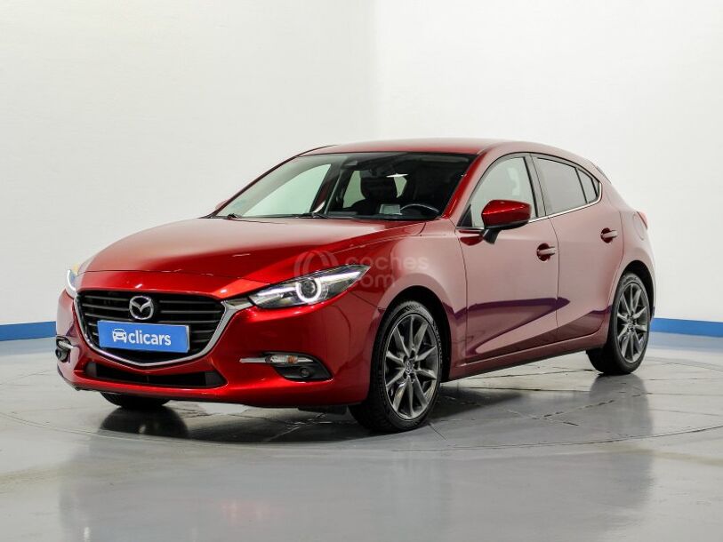 Foto del MAZDA Mazda3 2.0 Black Tech Edition 88kW