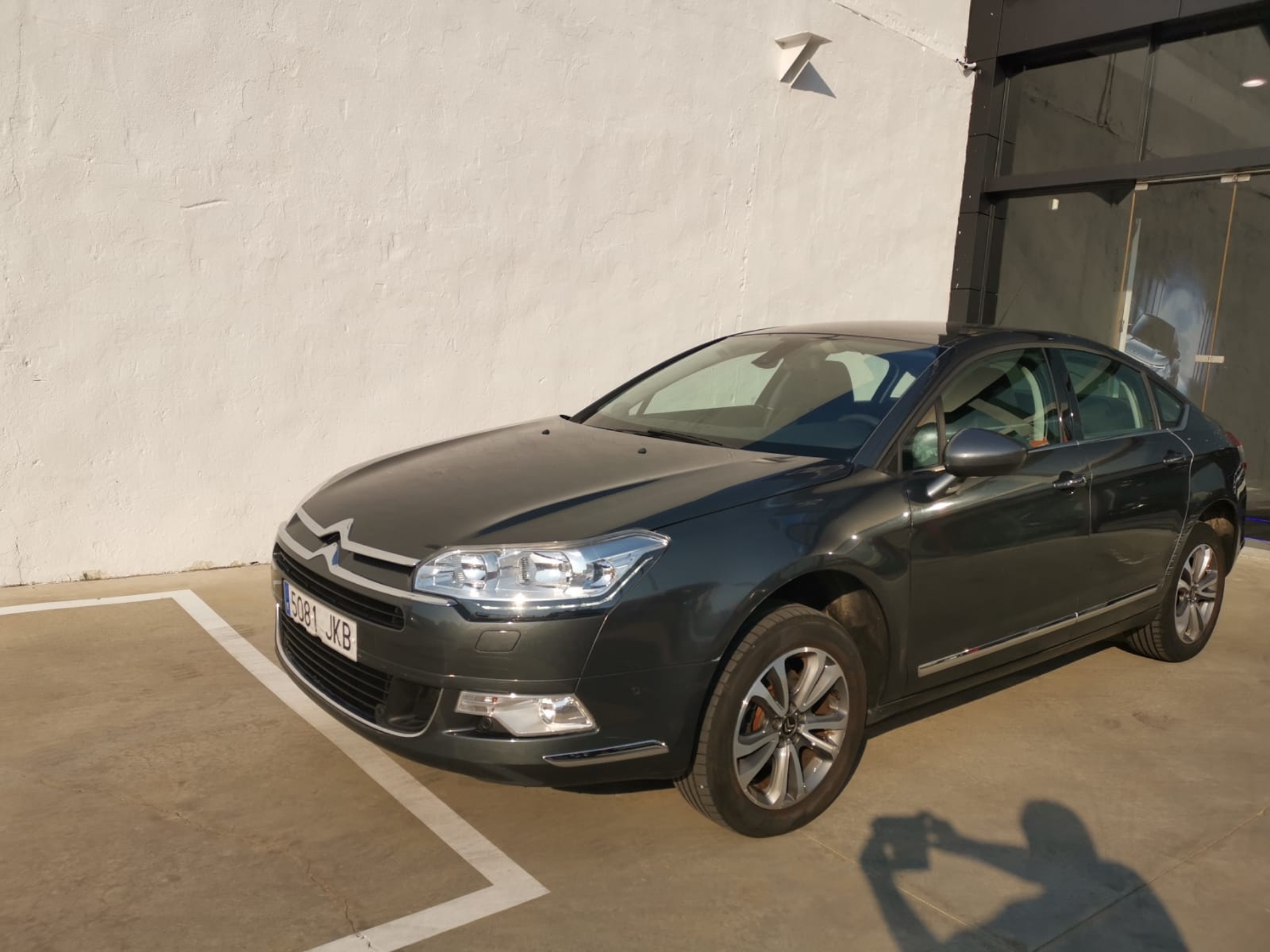 Imagen de CITROEN C5