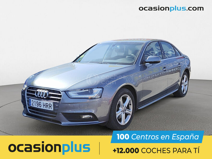 Foto del AUDI A4 2.0TDI Advanced Edition DPF 143