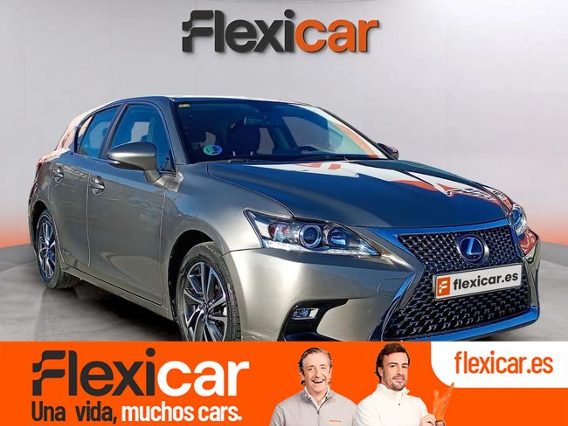 Imagen de LEXUS CT