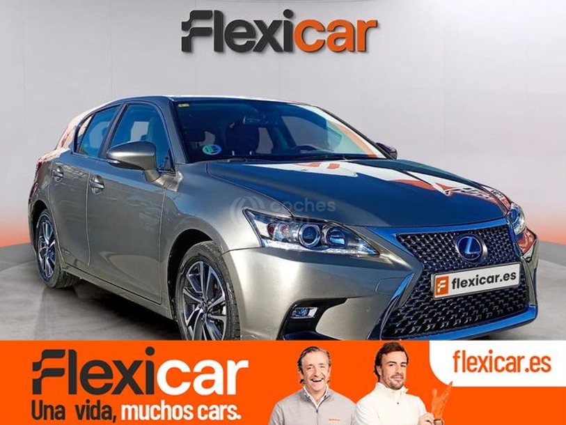 Foto del LEXUS CT 200h Executive