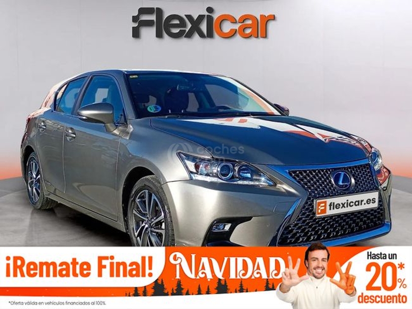 Foto del LEXUS CT 200h Executive