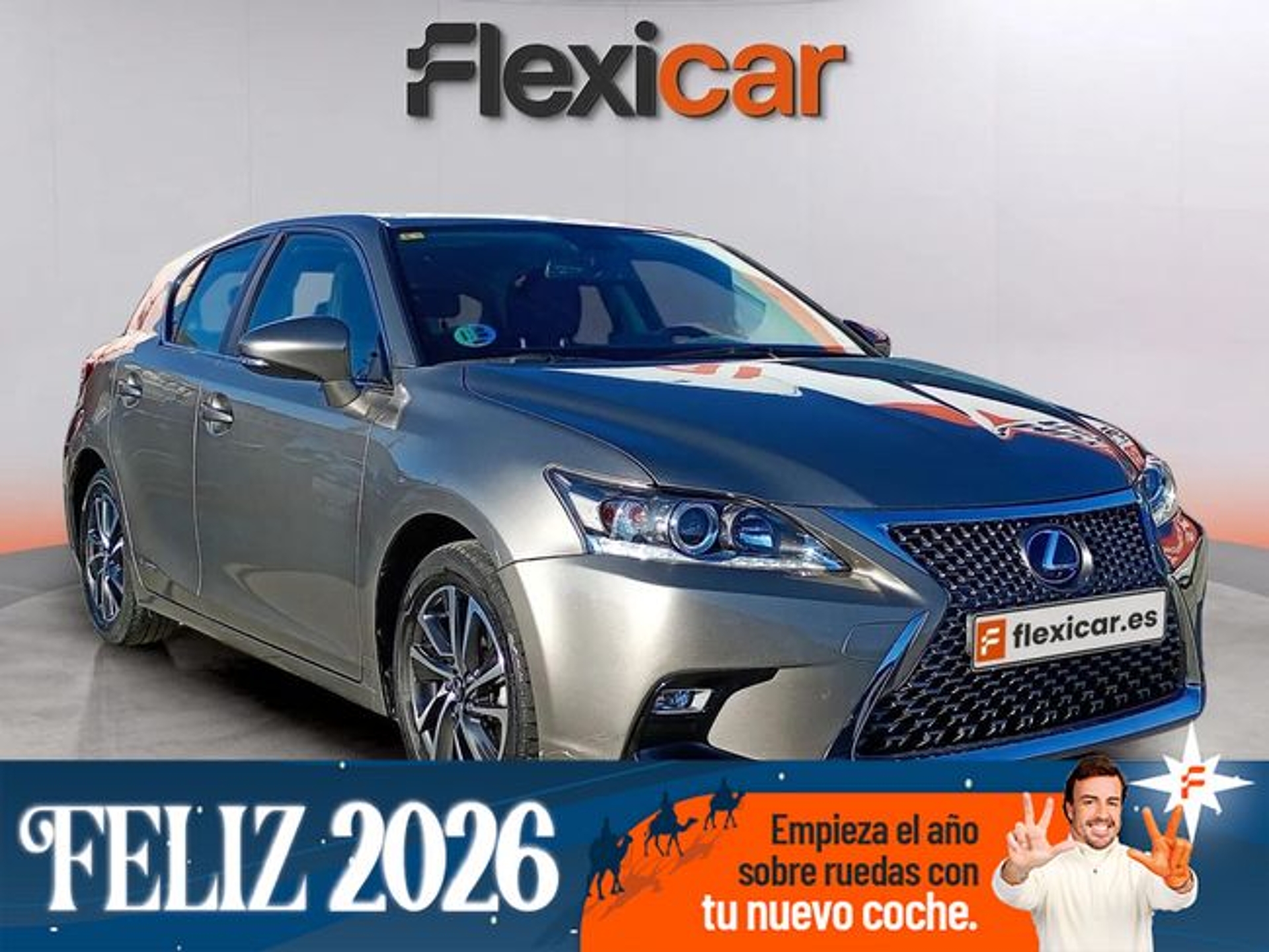 Imagen de LEXUS CT