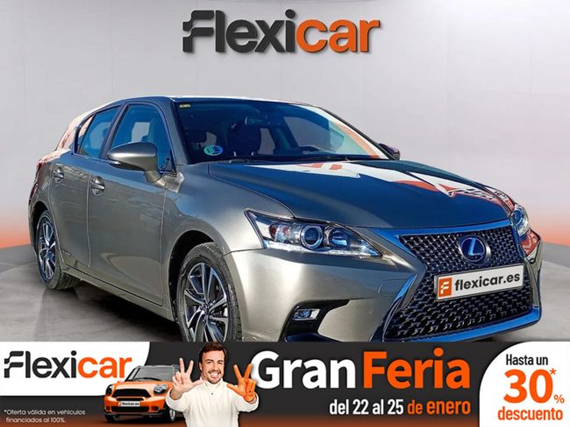 Imagen de LEXUS CT