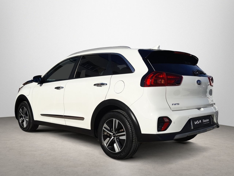 Foto del KIA Niro 1.6 HEV Emotion
