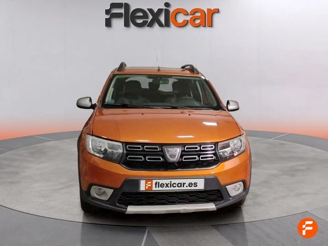 Foto del DACIA Sandero 0.9 TCE Stepway Ambiance 66kW