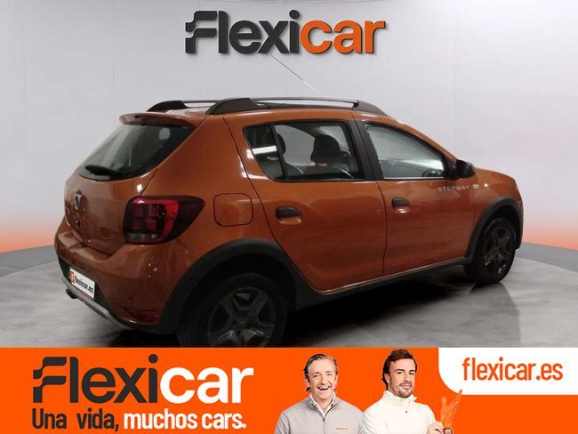 Foto del DACIA Sandero 0.9 TCE Stepway Ambiance 66kW