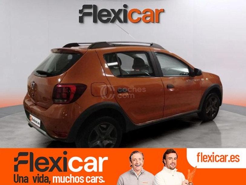 Foto del DACIA Sandero 0.9 TCE Stepway Ambiance 66kW