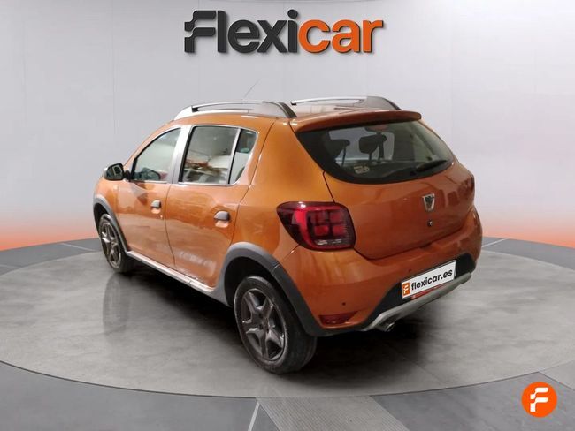 Foto del DACIA Sandero 0.9 TCE Stepway Ambiance 66kW