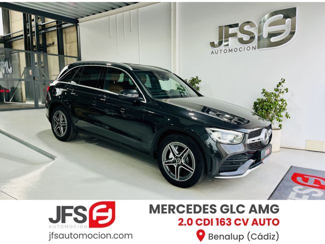 Foto del MERCEDES Clase GLC GLC 200d 4Matic 9G-Tronic