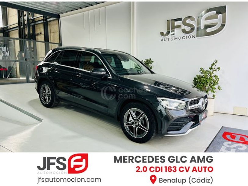 Foto del MERCEDES Clase GLC GLC 200d 4Matic 9G-Tronic