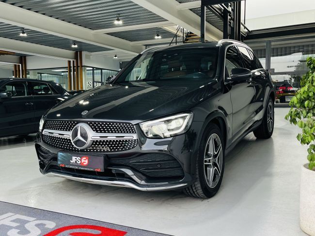 Foto del MERCEDES Clase GLC GLC 200d 4Matic 9G-Tronic