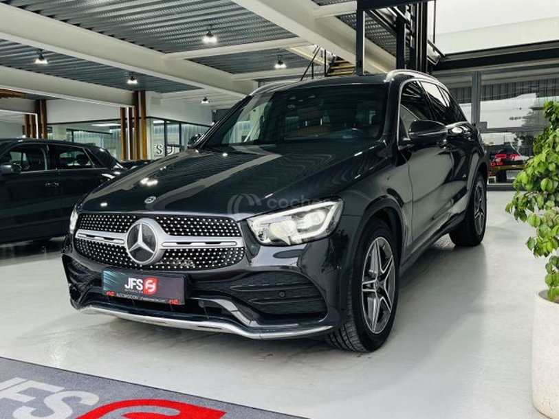 Foto del MERCEDES Clase GLC GLC 200d 4Matic 9G-Tronic