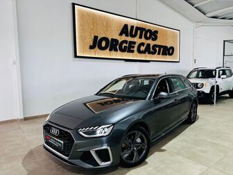 Imagen de AUDI A4 Avant 40 TDI S line quattro S tronic 140kW