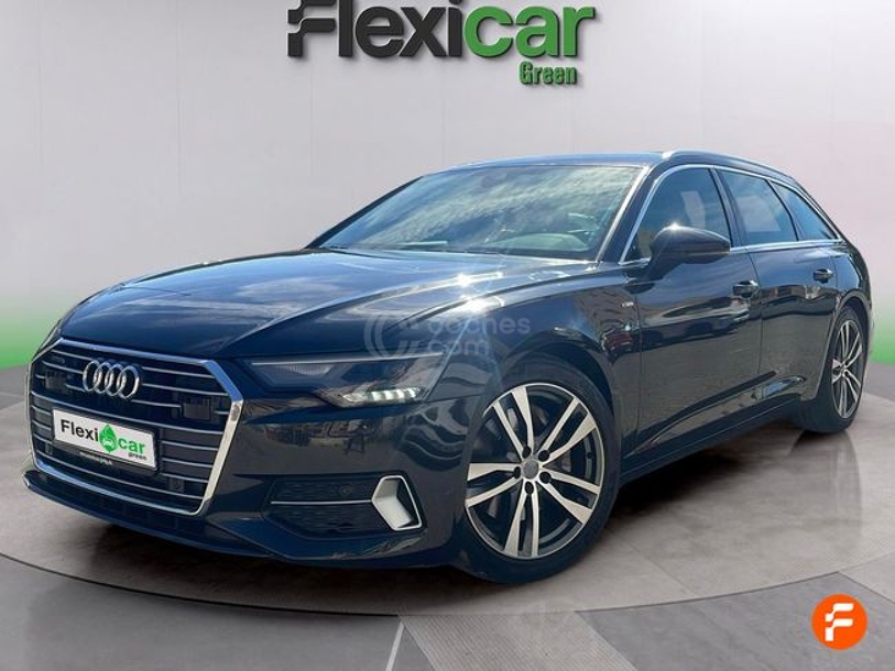 Foto del AUDI A6 45 TDI quattro Tiptronic