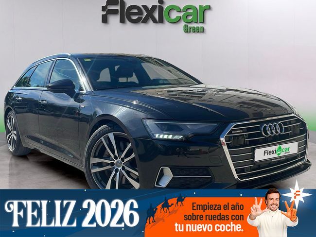 AUDI A6 (45 TDI 170kW (231CV) quattro tiptronic) en Barcelona