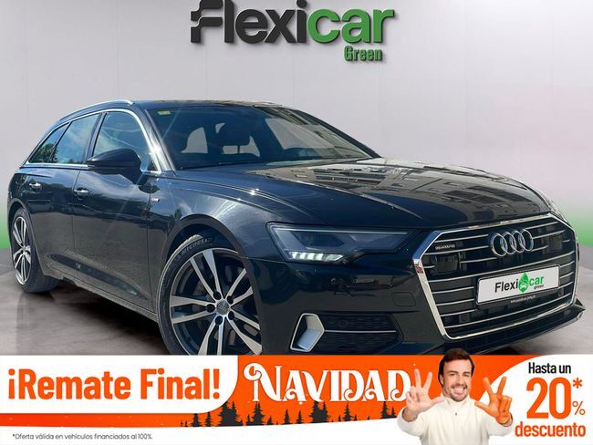 AUDI A6 (45 TDI 170kW (231CV) quattro tiptronic) en Barcelona