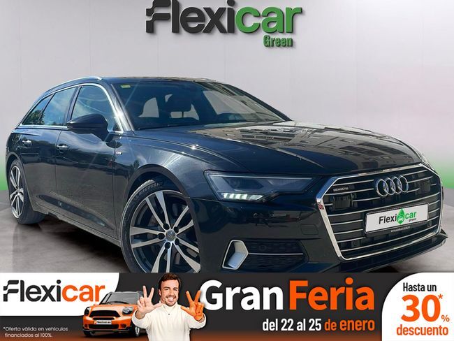 AUDI A6 (45 TDI 170kW (231CV) quattro tiptronic) en Barcelona