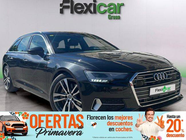 Foto del AUDI A6 45 TDI quattro Tiptronic