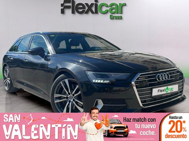 Foto del AUDI A6 45 TDI quattro Tiptronic