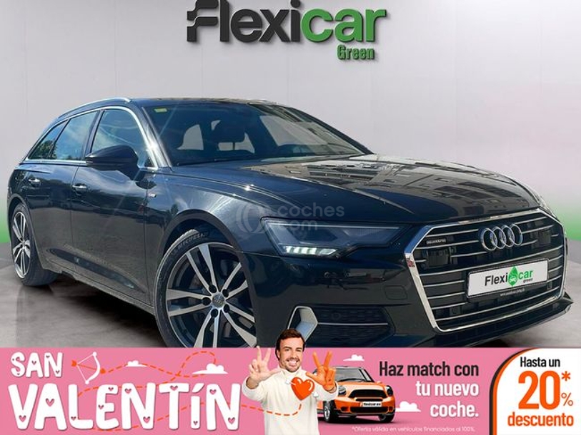 Foto del AUDI A6 45 TDI quattro Tiptronic