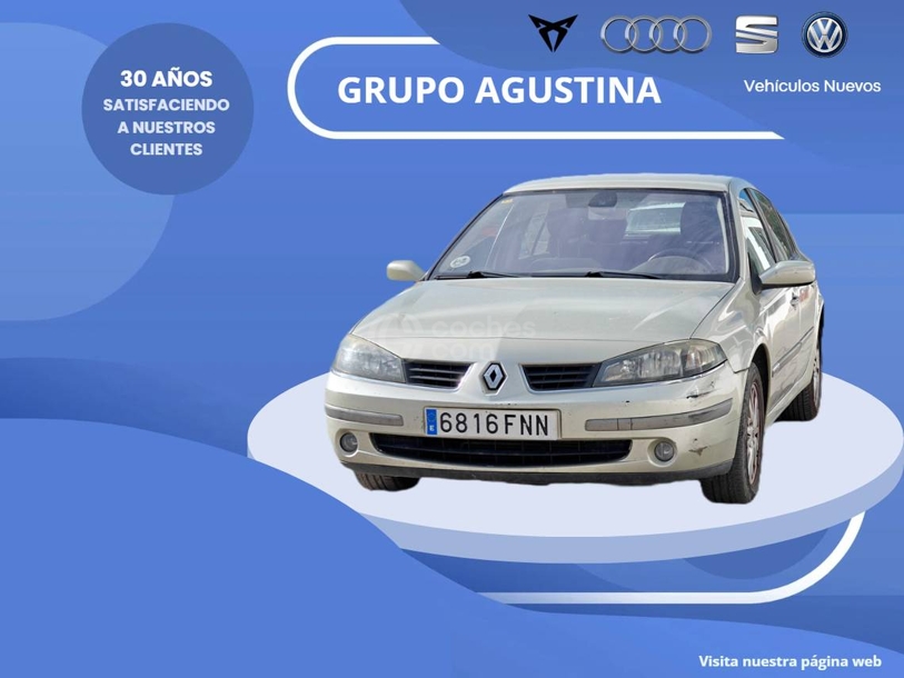 Foto del RENAULT Laguna 1.9DCI Authentique