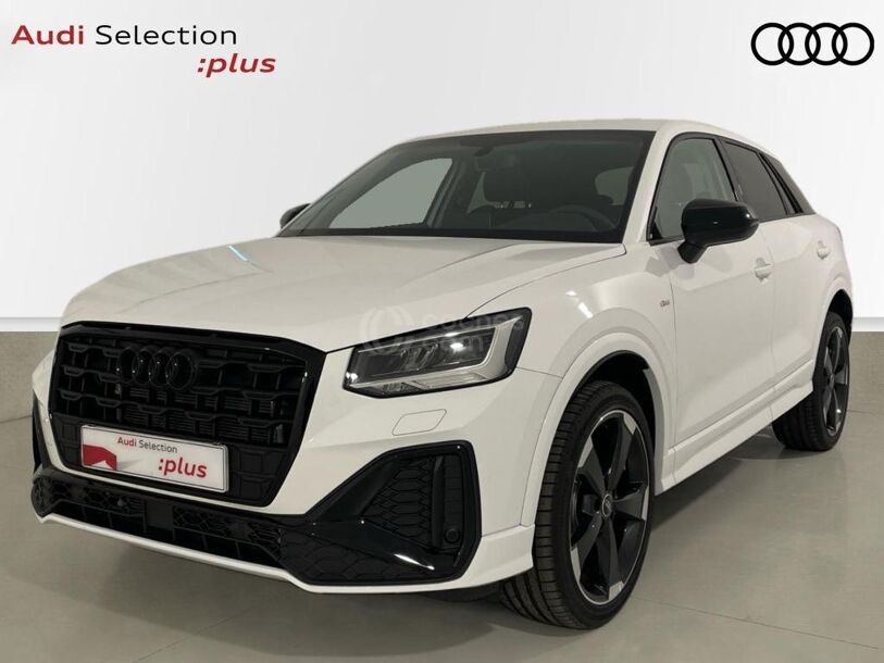 Foto del AUDI Q2 35 TDI Black line edition S tronic 110kW