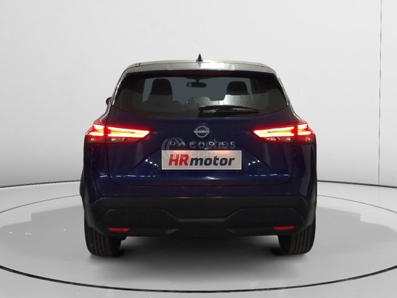 Foto del NISSAN Qashqai 1.3 DIG-T mHEV 12V N-GO 4x2 Aut. 116kW