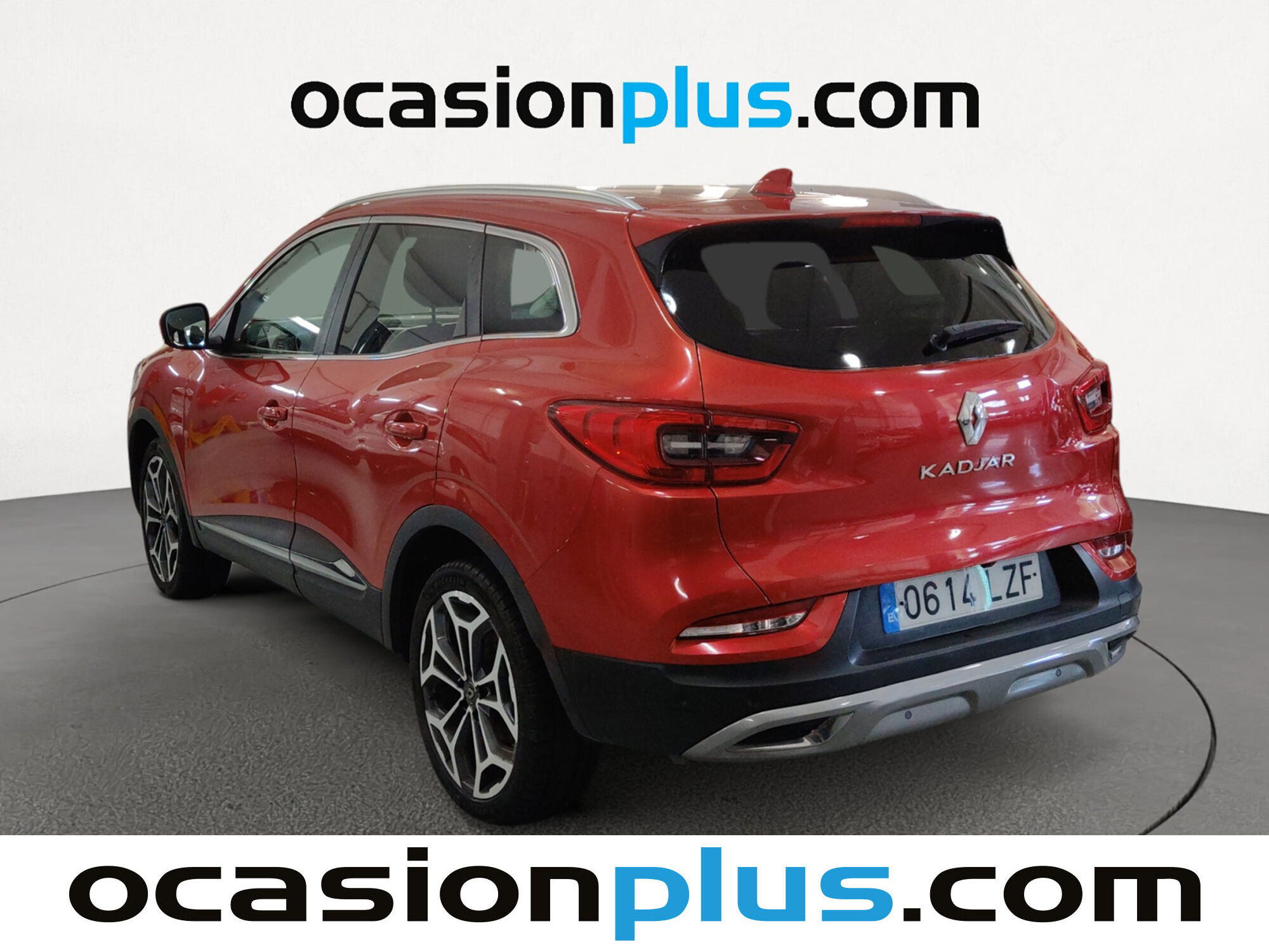 Foto del RENAULT Kadjar 1.3 TCe GPF Techno 103kW