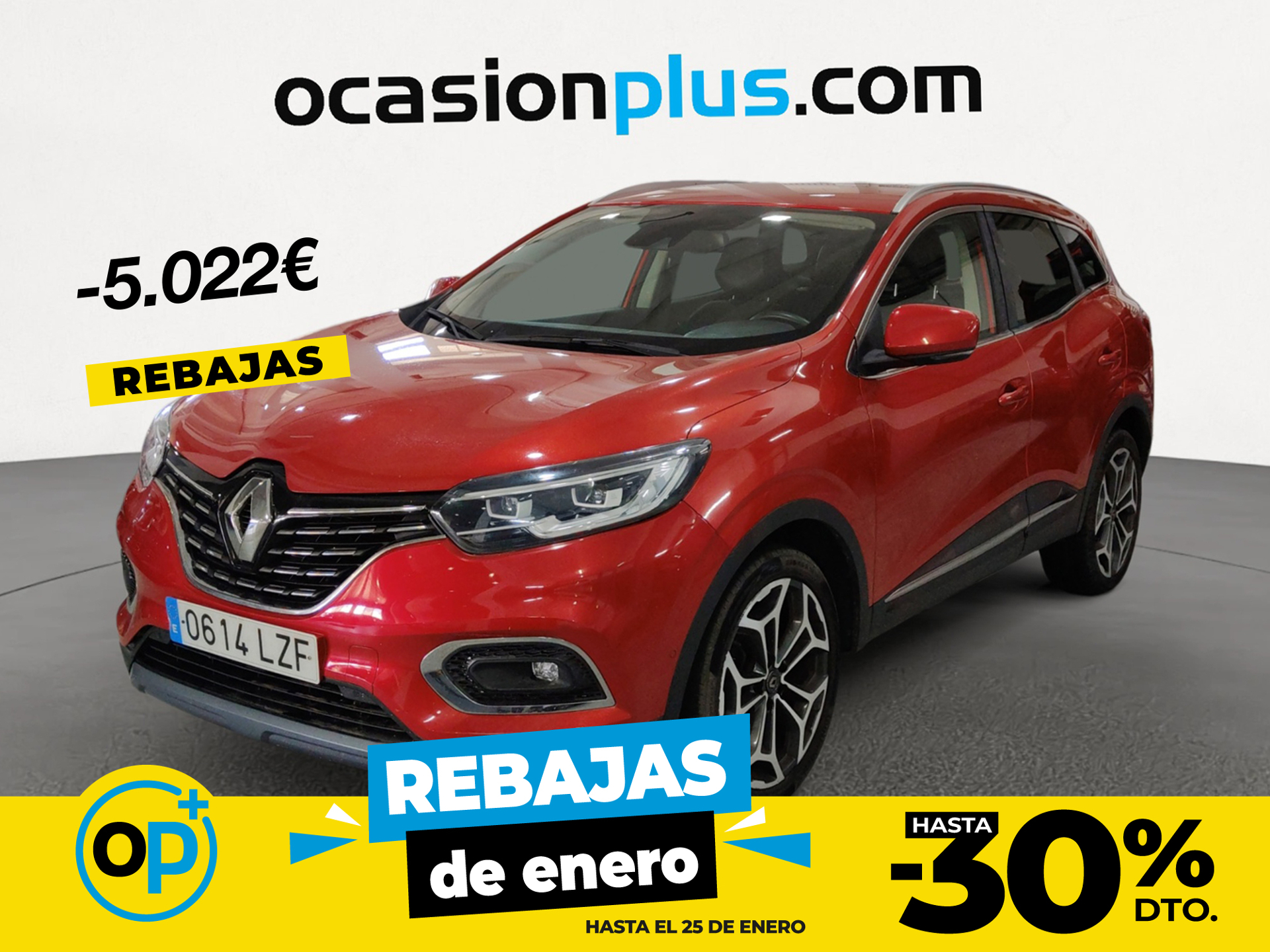 Imagen de RENAULT Kadjar
