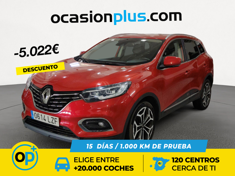 Foto del RENAULT Kadjar 1.3 TCe GPF Techno 103kW