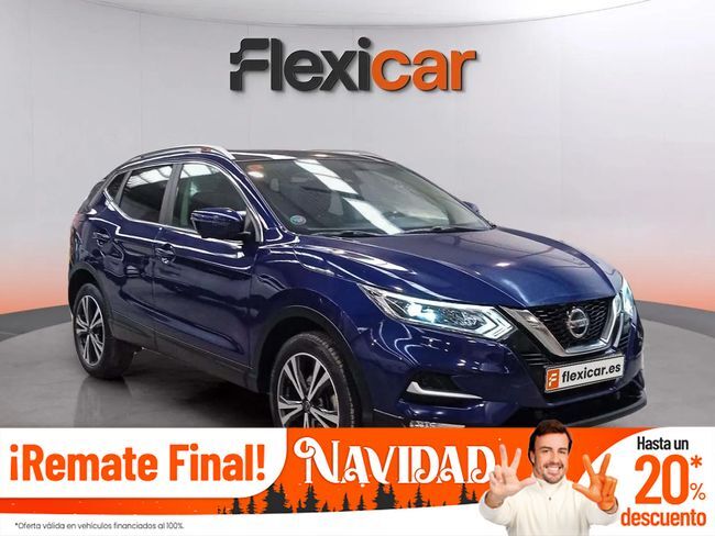 NISSAN Qashqai (DIG-T 103 kW (140 CV) E6D TEKNA) en Almería