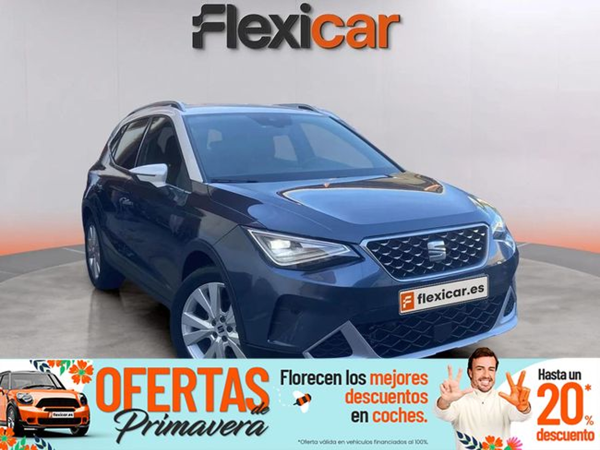 Imagen de SEAT Arona