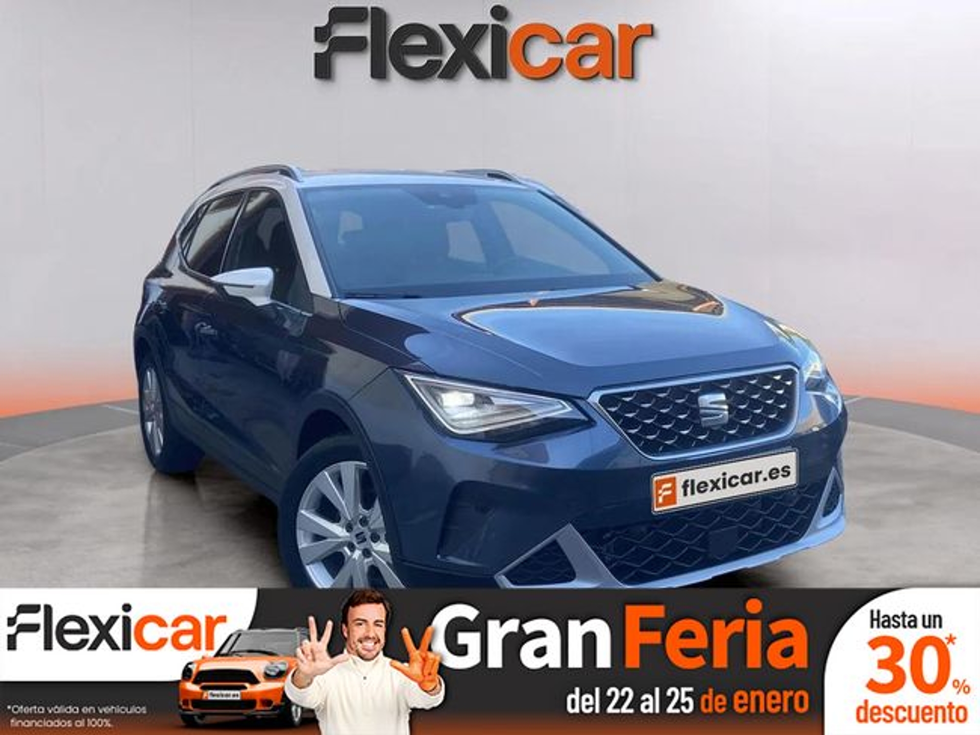 Imagen de SEAT Arona