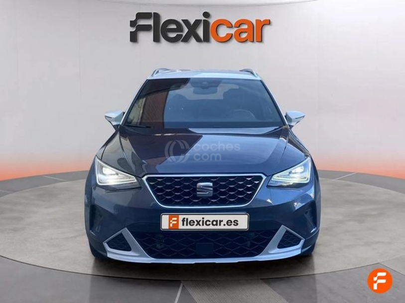 Foto del SEAT Arona 1.0 TSI S&S Xperience DSG7 110