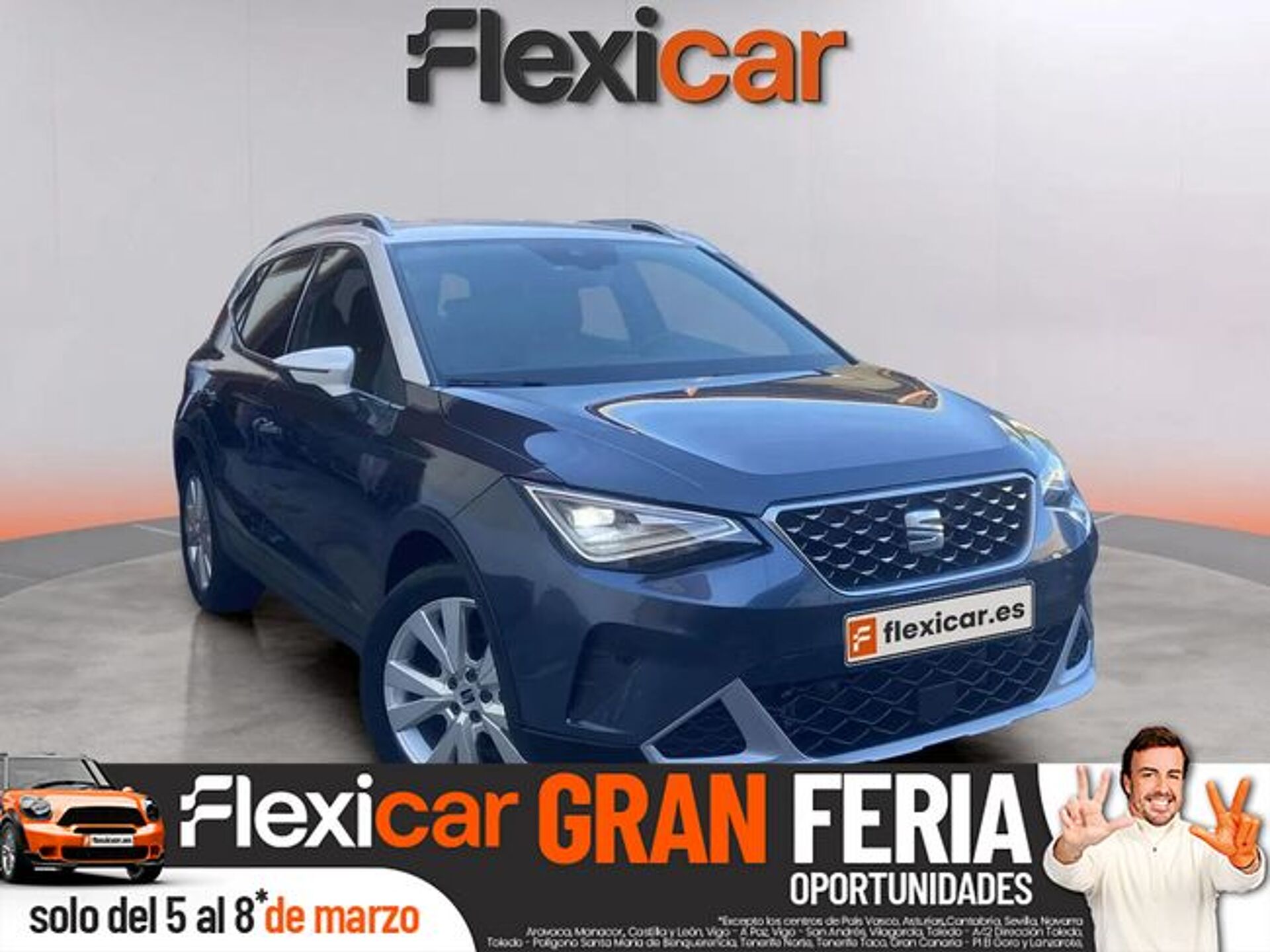 Imagen 1 de SEAT Arona