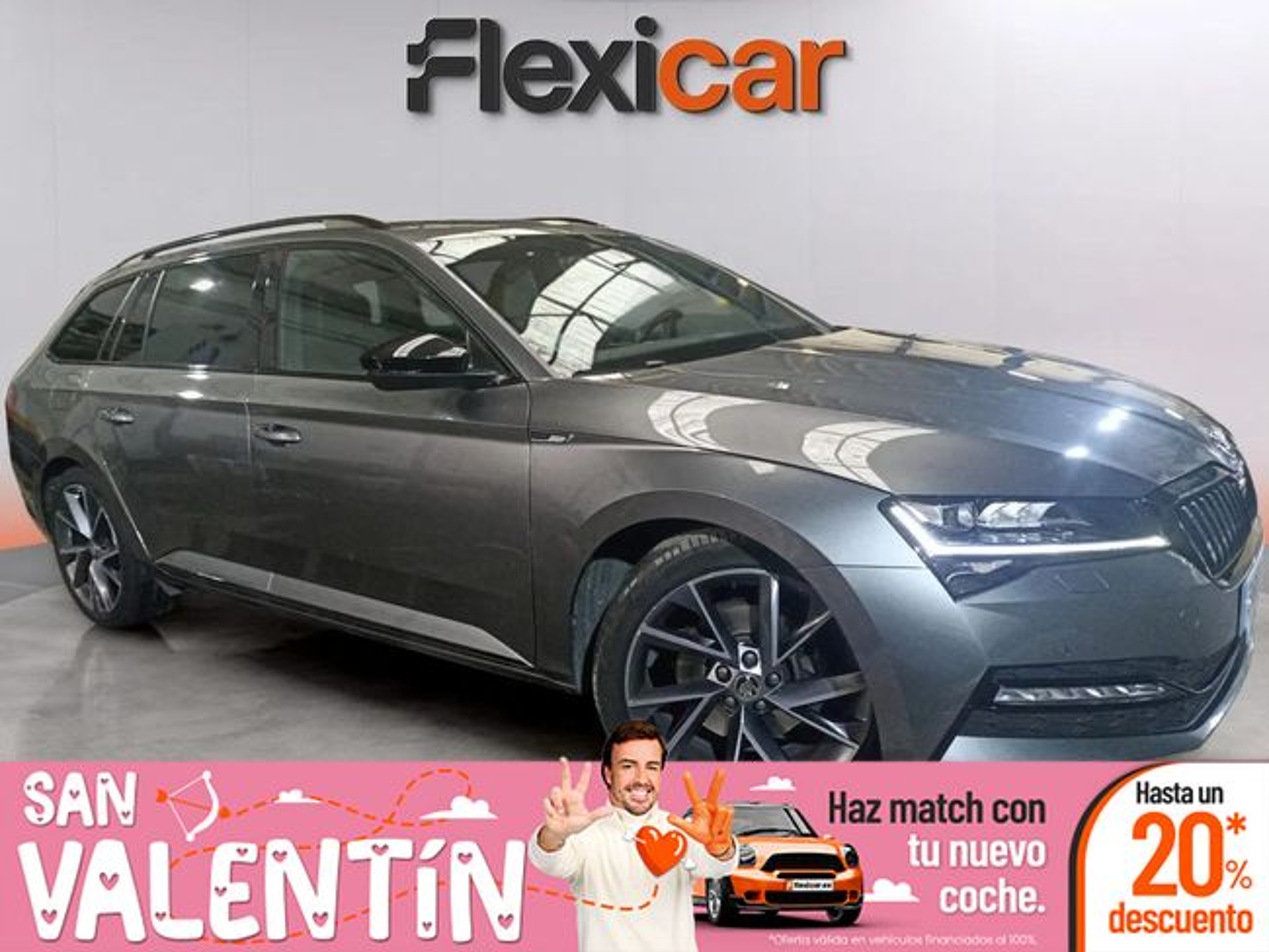 Imagen de SKODA Superb