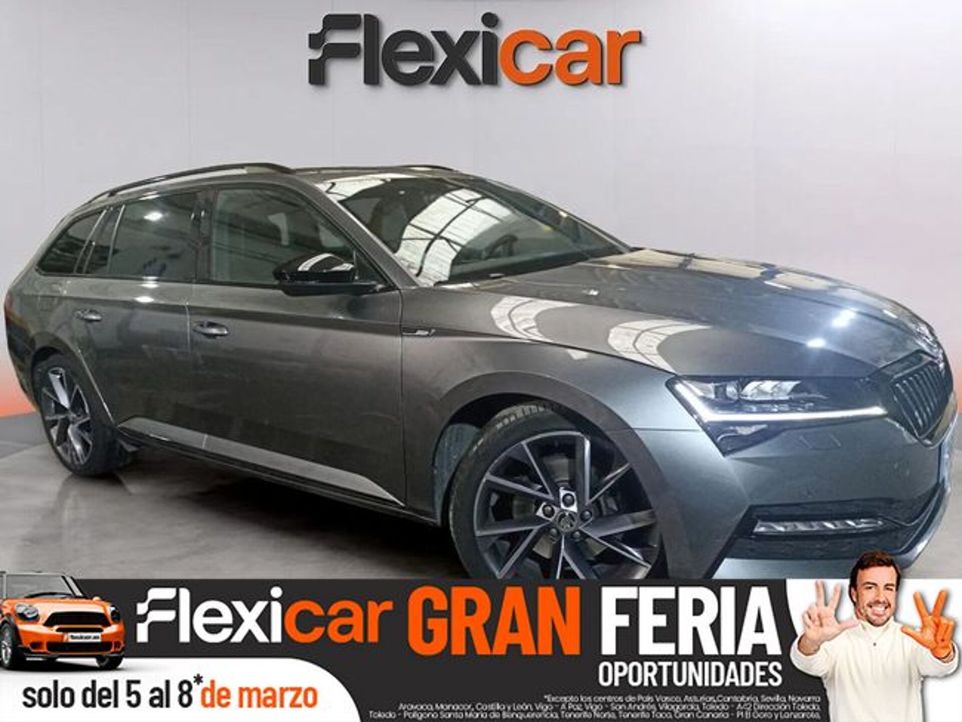 Imagen 1 de SKODA Superb