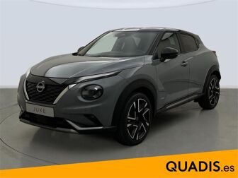 Imagen de NISSAN Juke 1.6 Hybrid N-N-Design Black Auto