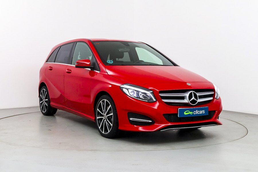 Foto del MERCEDES Clase B B 200d 7G-DCT