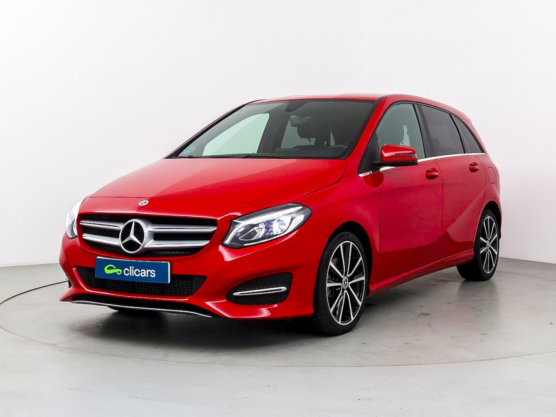 Imagen de MERCEDES Clase B