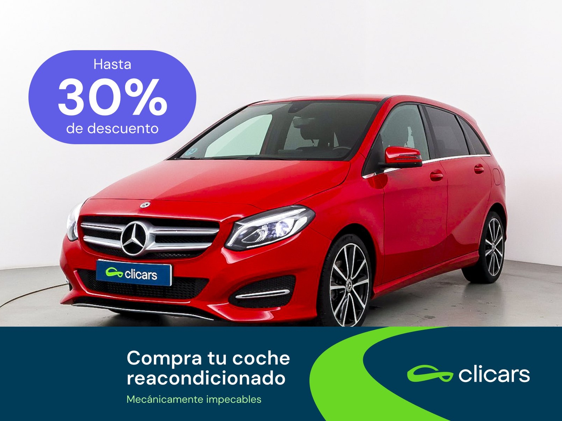 Imagen de MERCEDES Clase B