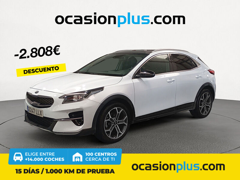 KIA XCeed (1.0 T-GDi Emotion 88 kW (120 CV)) en Madrid