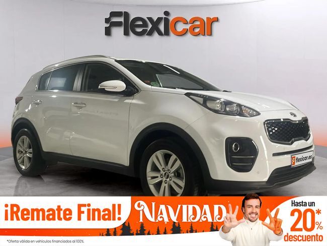 KIA Sportage (1.7 CRDI VGT 115CV Concept 4x2) en Valencia