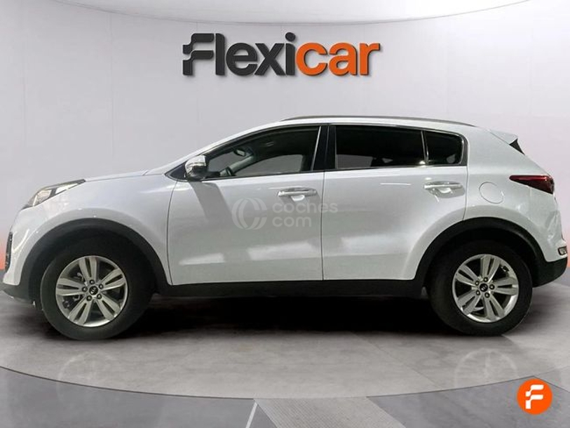 Foto del KIA Sportage 1.7CRDi VGT Eco-Dynamics Concept 4x2