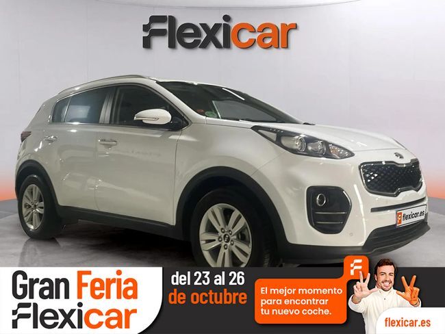 KIA Sportage (1.7 CRDI VGT 115CV Concept 4x2) en Valencia