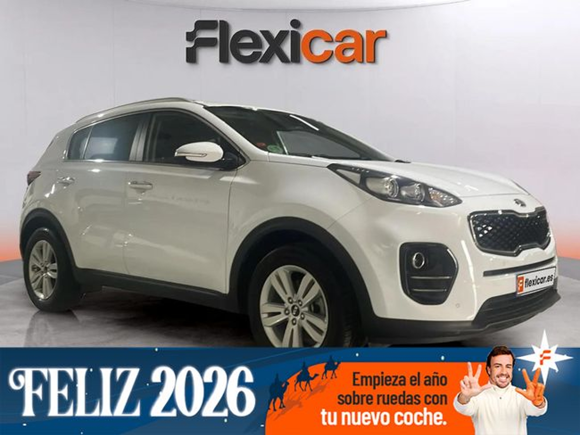 Imagen de KIA Sportage