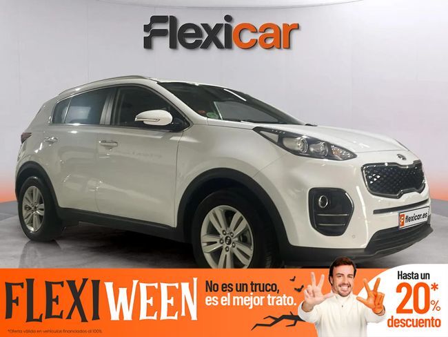 KIA Sportage (1.7 CRDI VGT 115CV Concept 4x2) en Valencia