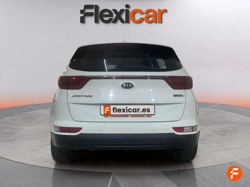 Foto del KIA Sportage 1.7CRDi VGT Eco-Dynamics Concept 4x2